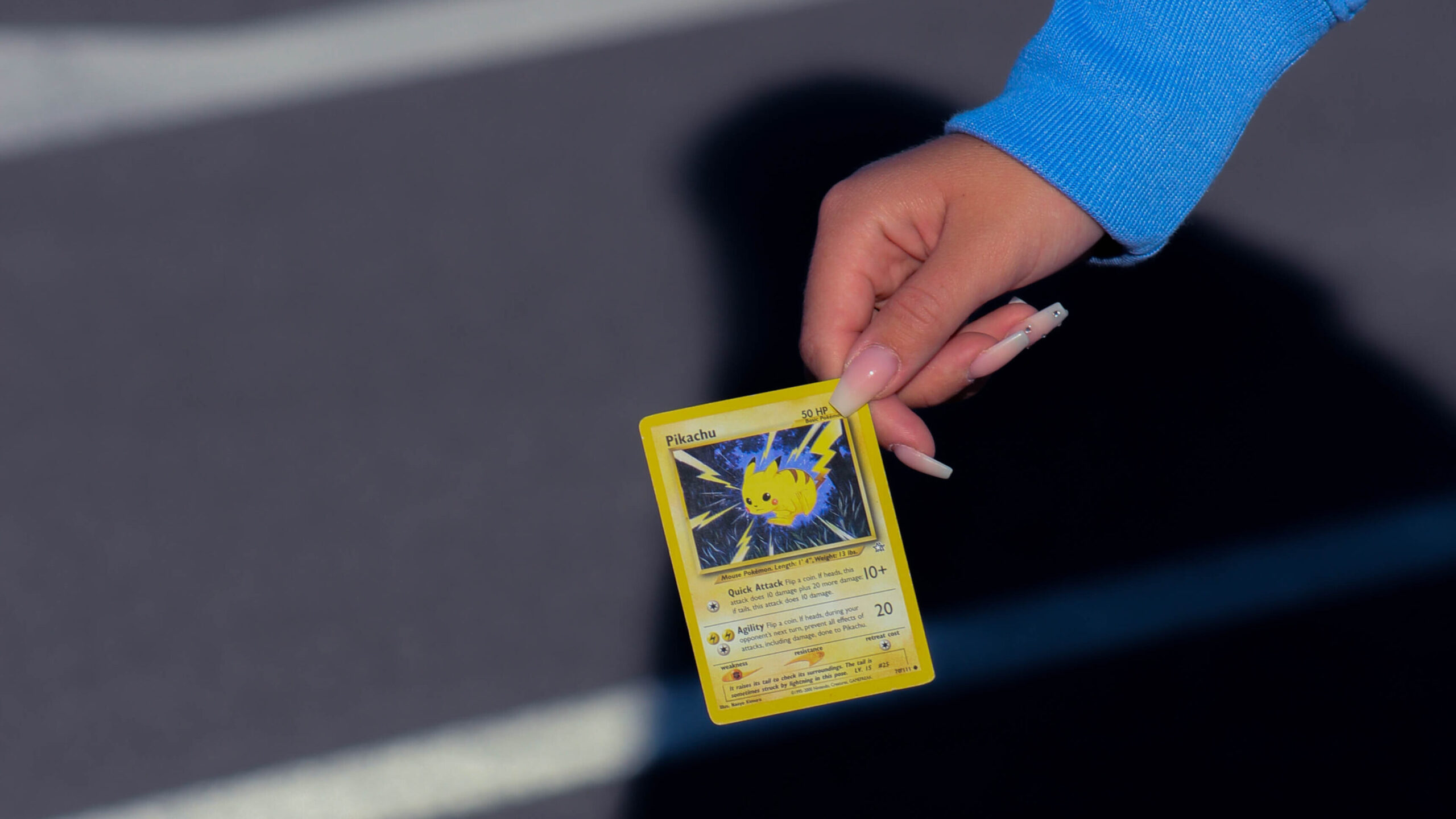 Investing in the best pokemon card : Pikachu